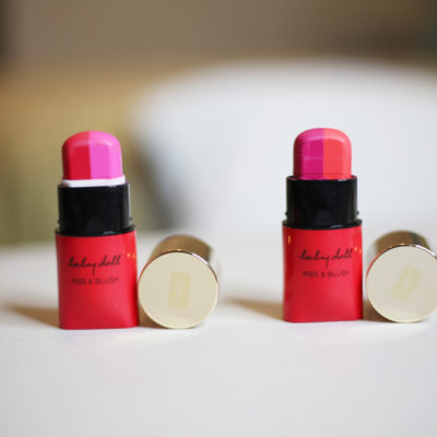 YSL Baby Doll Kiss & Blush Duo Lipsticks