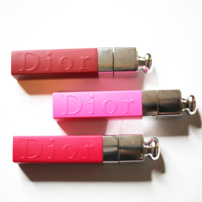 Dior Addict Lip Tattoo Lipstick