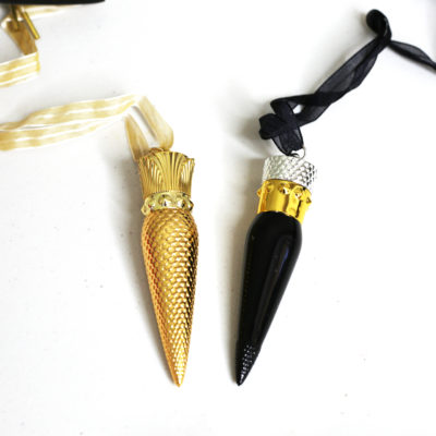 Christian Louboutin Lipstick Review (Silky Satin Lip Colour & Sheer Voile Lip Color)