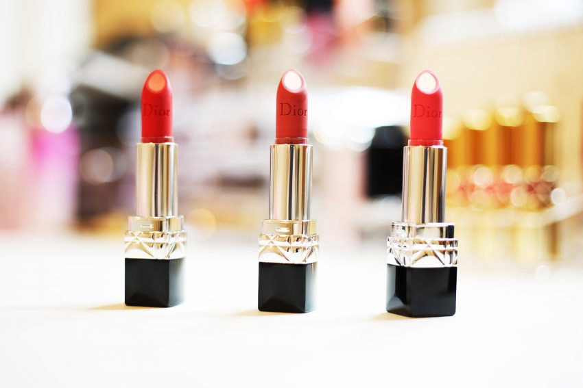 dior double rouge review