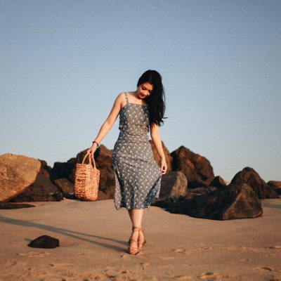 [Lookbook] Summer Beach Fashion 2018