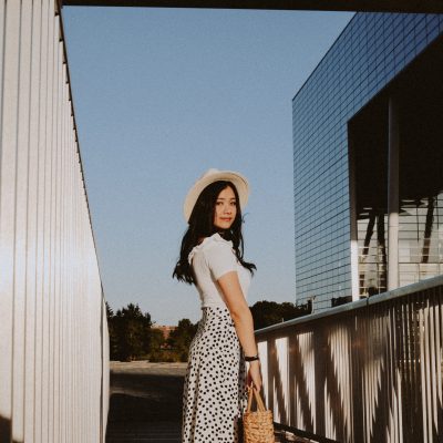 Sunny Dream [Zara Lookbook] – Summer Outfit 2018