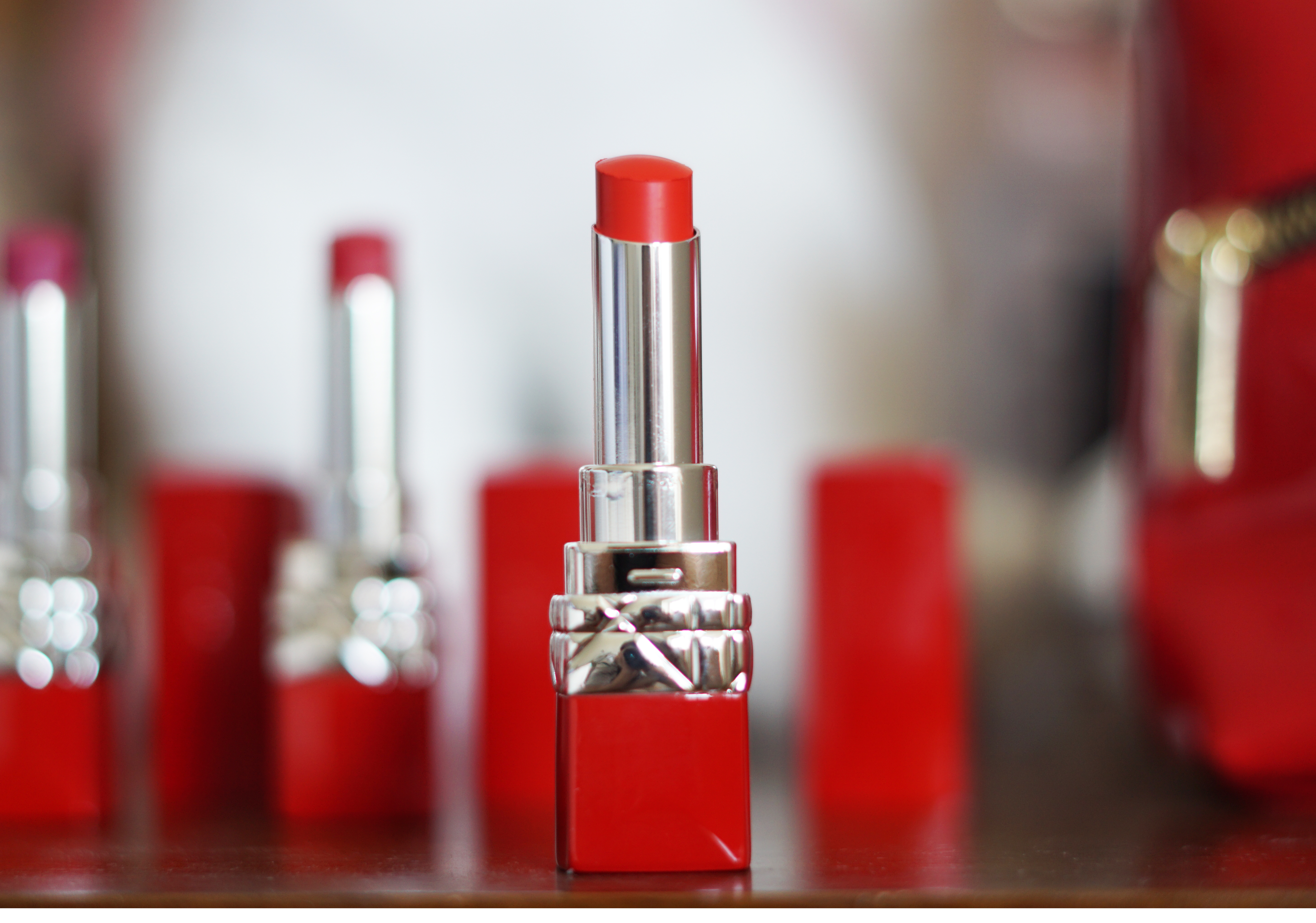 Dior ultra rouge lipstick review hotsell