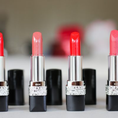 [Dior Rouge Fall 2018] Dior Bijou Lipstick Review
