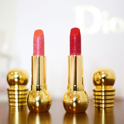 Dior Diorrific Happy 2020 Lipstick Review